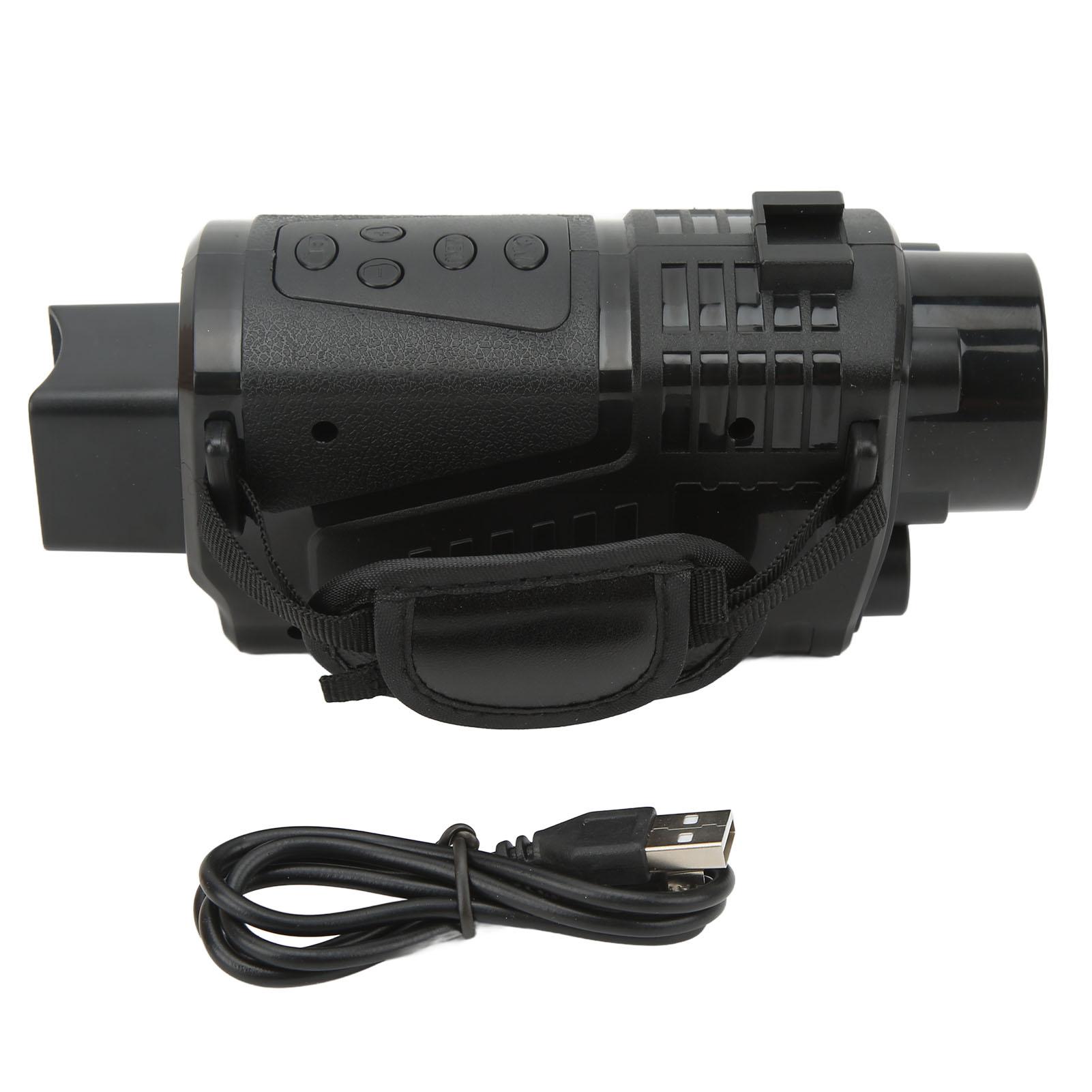 1806 Digital Night Vision Monoculars Infrared Security Monitoring Monoculars Shooting Video
1806 Digital Night Vision Monoculars Infrared Security Monitoring Monoculars Shooting Video