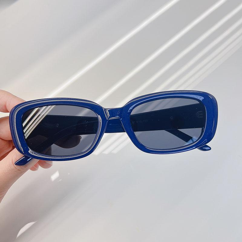 Korean Style Women s Sunglasses Square Shape UV Protection Designer Sunglasses Women New Style Man Sun Glass
Korean Style Women s Sunglasses Square Shape UV Protection Designer Sunglasses Women New Style Man Sun Glass