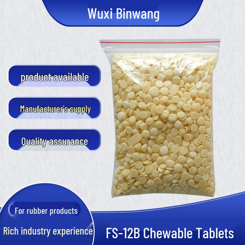FS-12B Rubber Additive: Flow, Leveling, and Masticating Agent
FS-12B Rubber Additive: Flow, Leveling, and Masticating Agent