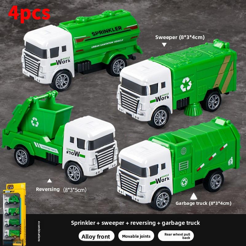 Toys Children Force Alloy Firetruck Inertia Drive Interactive Play Gift Festival Silver Trash Truck
Toys Children Force Alloy Firetruck Inertia Drive Interactive Play Gift Festival Silver Trash Truck