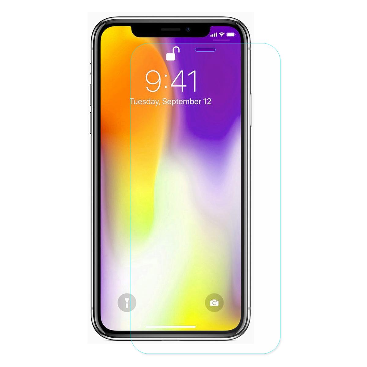ENKAY HAT PRINCE 0.26mm 9H 2.5D Arc Edge Tempered Glass Screen Protector for iPhone (2019) 6.5 /XS Max 6.5 inch Type A
ENKAY HAT PRINCE 0.26mm 9H 2.5D Arc Edge Tempered Glass Screen Protector for iPhone (2019) 6.5 /XS Max 6.5 inch Type A