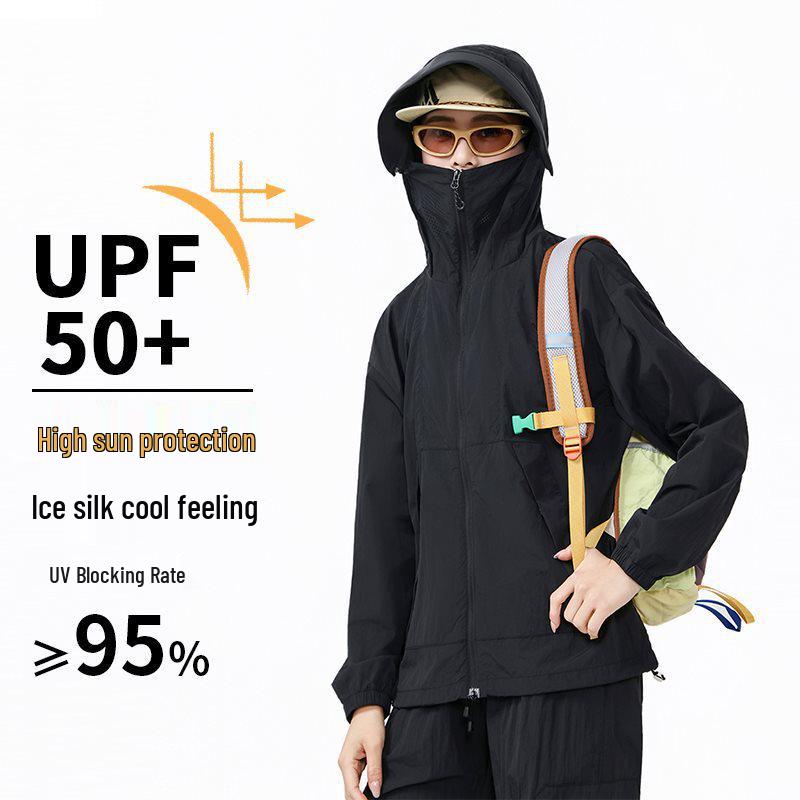 Unisex Summer UV Protection Ice Silk Jacket – Breathable, Lightweight Skin Clothing for Fishing 2XL
Unisex Summer UV Protection Ice Silk Jacket – Breathable, Lightweight Skin Clothing for Fishing 2XL