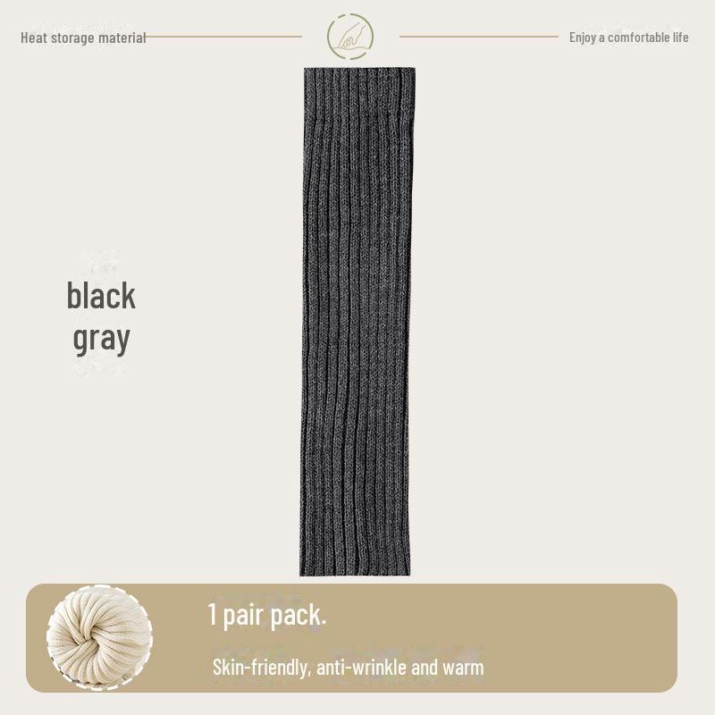 Женские трикотажные леггинсы выше колена в серую полоску на весну и осень One Size
Женские трикотажные леггинсы выше колена в серую полоску на весну и осень One Size