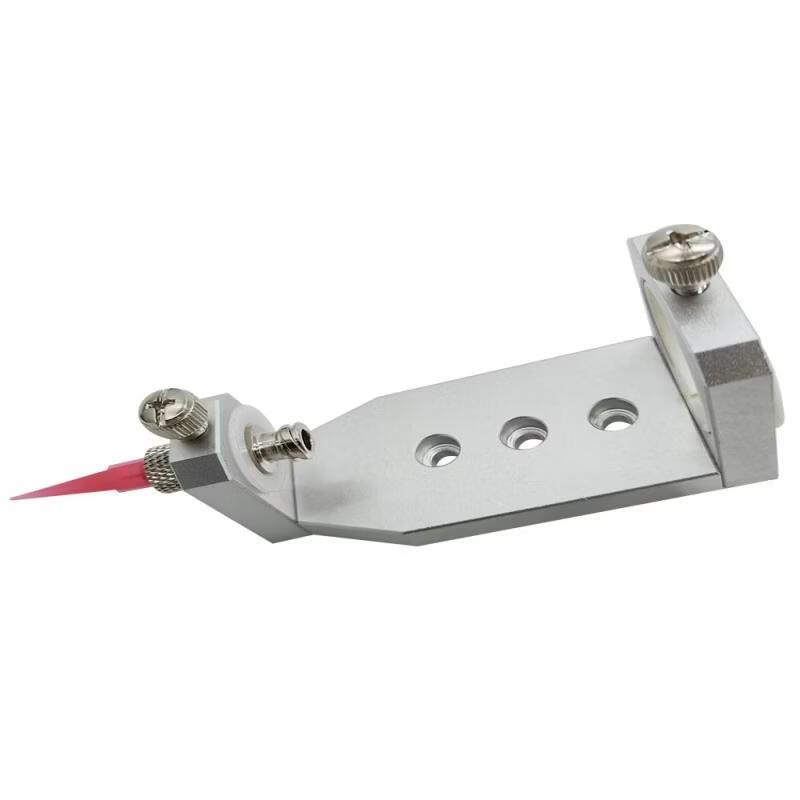 30/50cc Syringe Holder with Connector
30/50cc Syringe Holder with Connector