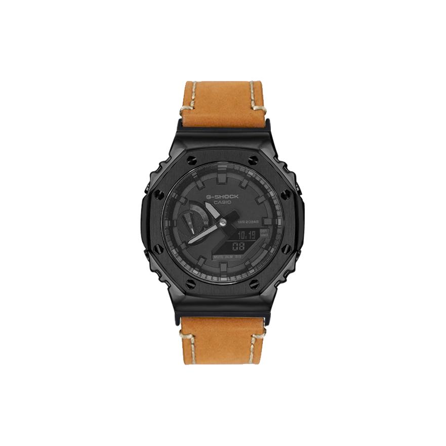CASIO Custom Collection Aurora Of Darkness Quartz Movement Watch Unisex Black Dial GA-2100-1A1(Watch8--) Regular Watch Box
CASIO Custom Collection Aurora Of Darkness Quartz Movement Watch Unisex Black Dial GA-2100-1A1(Watch8--) Regular Watch Box