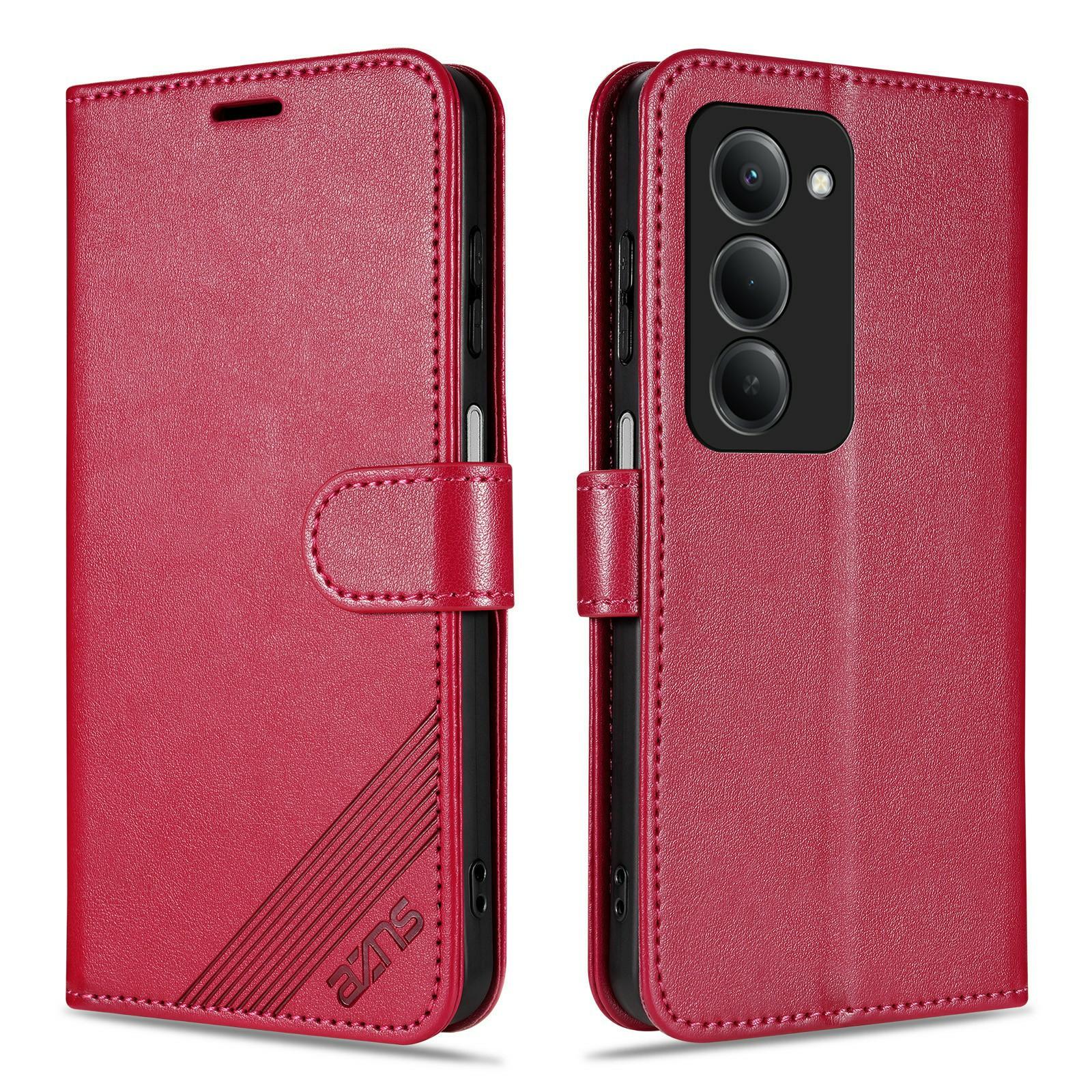 AZNS For Xiaomi Redmi 15 5G (Global) (169mm) Case Anti-Scratch PU Leather Stand Wallet Phone Cover
AZNS For Xiaomi Redmi 15 5G (Global) (169mm) Case Anti-Scratch PU Leather Stand Wallet Phone Cover