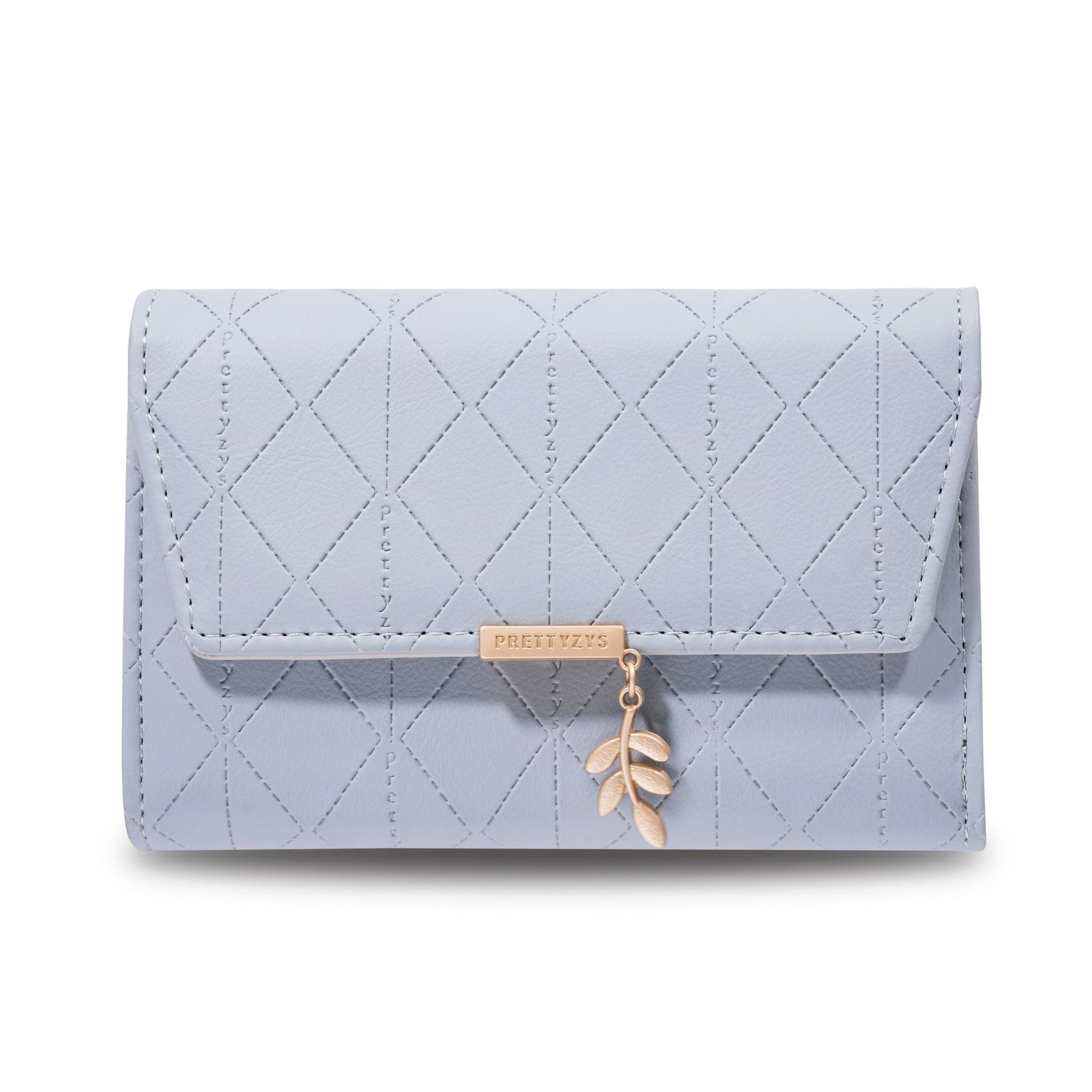 Женская сумка-кошелек среднего и длинного размера с персонализированным кулоном в виде листа
Женская сумка-кошелек среднего и длинного размера с персонализированным кулоном в виде листа