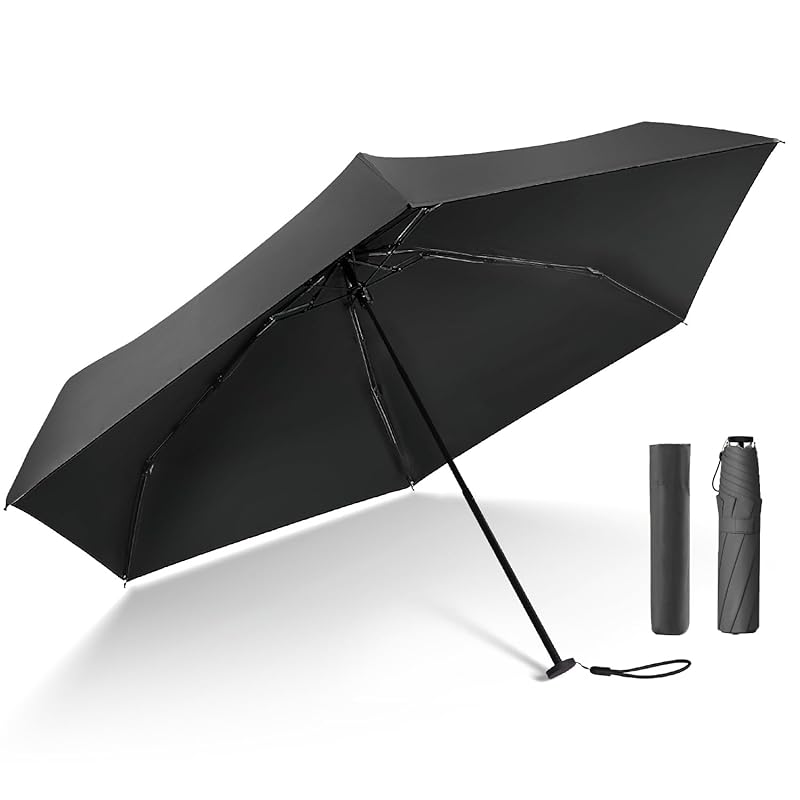 parasol super lightweight 118g UV cut rate 99.99% UPF50+ 100% complete blackout heat shield One-touch automatic opening/closing folding umbrella
parasol super lightweight 118g UV cut rate 99.99% UPF50+ 100% complete blackout heat shield One-touch automatic opening/closing folding umbrella