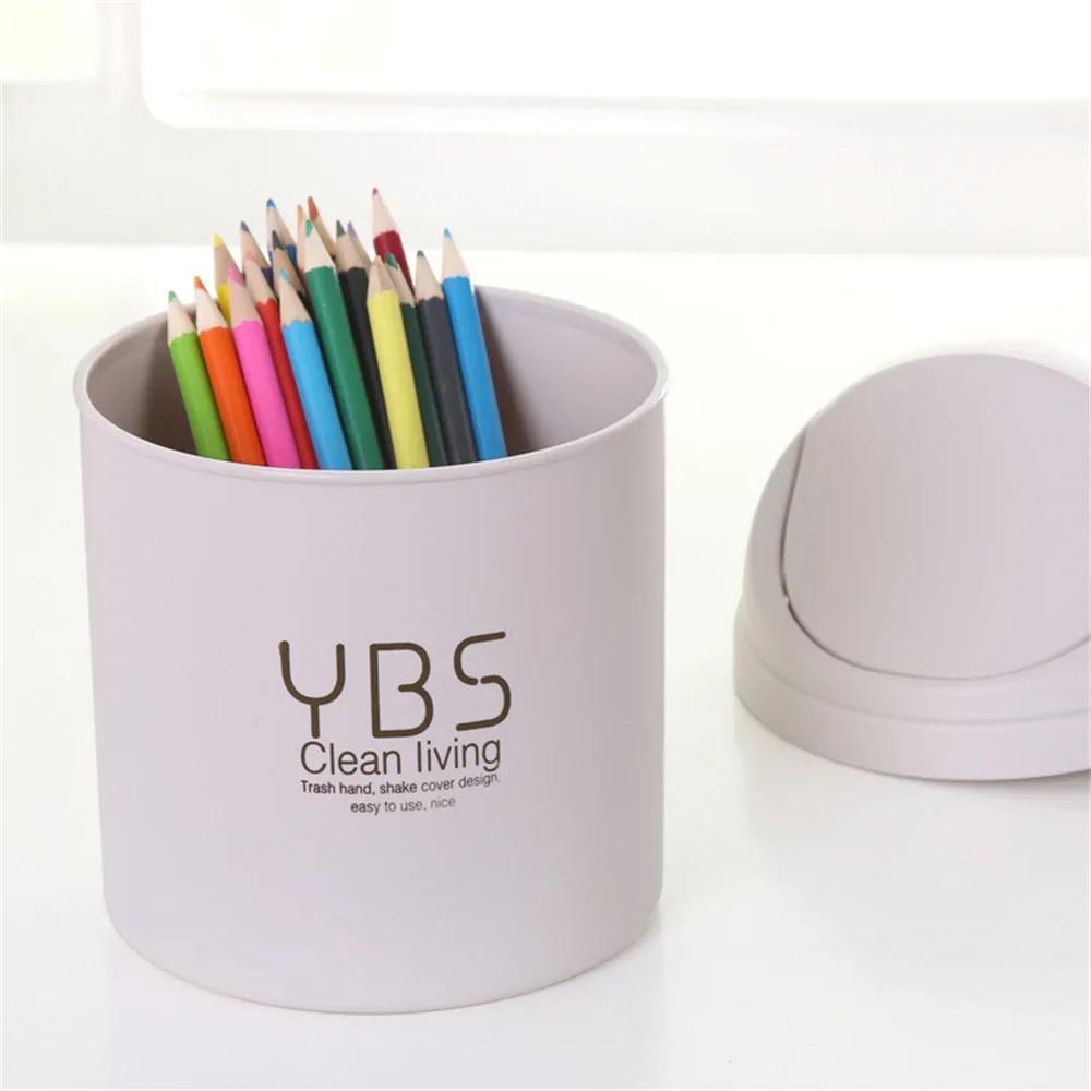 Mini Waste Bin Desktop Trash Can Office Garbage Can Home Garbage Basket Table Plastic Organizer Household Cleaning Accessories 4L фиолетовый
Mini Waste Bin Desktop Trash Can Office Garbage Can Home Garbage Basket Table Plastic Organizer Household Cleaning Accessories 4L фиолетовый