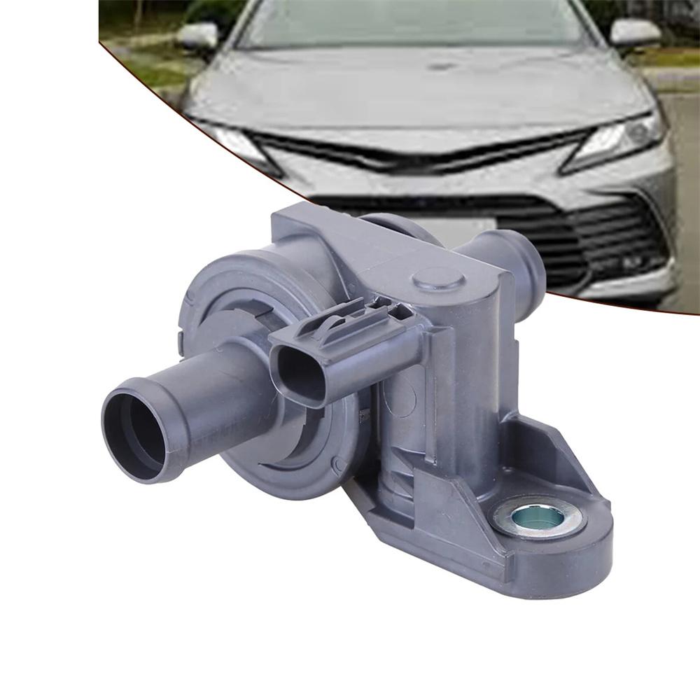 Coolant Water Control Valve 16671-24020 For Toyota Camry Corolla Rav4 2018-2021
Coolant Water Control Valve 16671-24020 For Toyota Camry Corolla Rav4 2018-2021