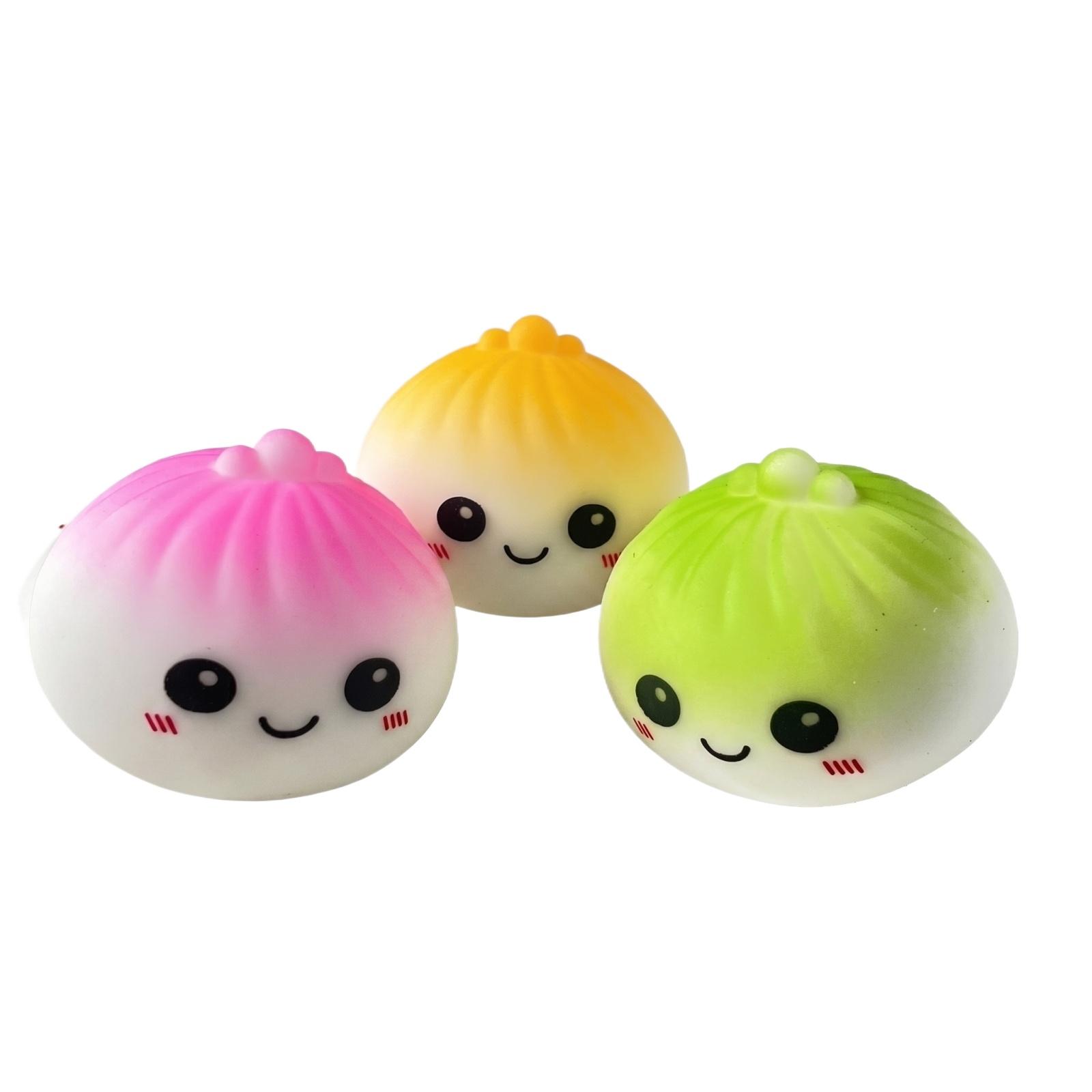 Soft Squishy Stress Relief Toy Cube Slow Rising Sensory Squeeze Toy for Anxiety and Focus with Cute Face Design Suitable for All Ages One Size
Soft Squishy Stress Relief Toy Cube Slow Rising Sensory Squeeze Toy for Anxiety and Focus with Cute Face Design Suitable for All Ages One Size