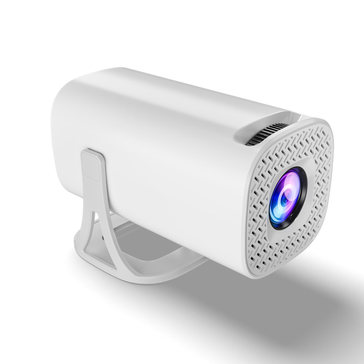 S40 Ultra Portable Projector Android Gaming Projector LED 1024x600P 120 ANSI Lumens 30-100 Inch Screen EU Plug
S40 Ultra Portable Projector Android Gaming Projector LED 1024x600P 120 ANSI Lumens 30-100 Inch Screen EU Plug