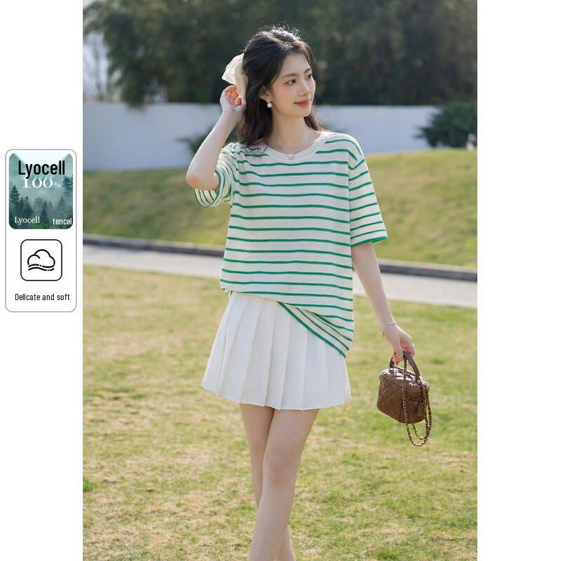 Mocana Women s Retro Round Neck T-Shirt One Size
Mocana Women s Retro Round Neck T-Shirt One Size