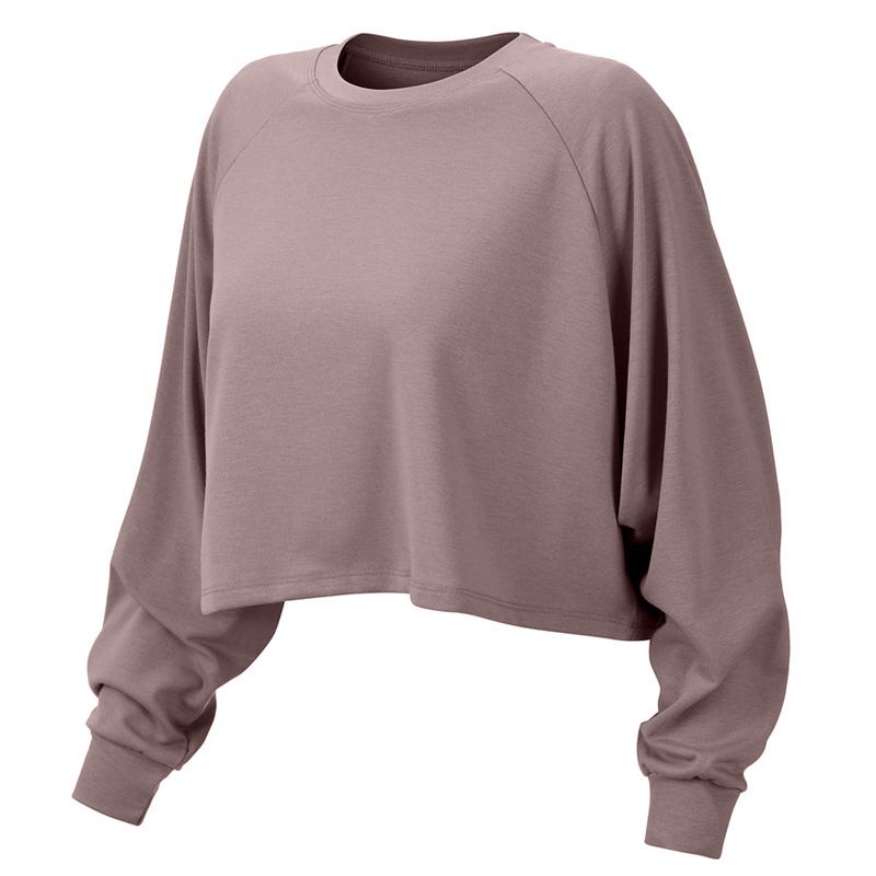Loose Oversized Long Sleeves Women s Yoga Dance Sports T-shirt Apricot color S
Loose Oversized Long Sleeves Women s Yoga Dance Sports T-shirt Apricot color S