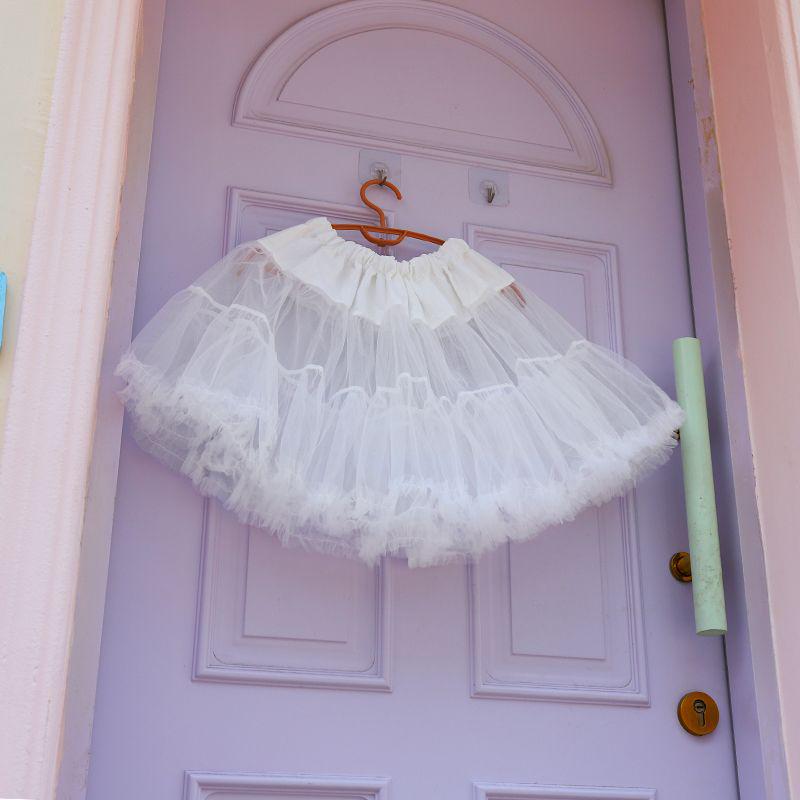 Черный Лолита Облако Подъюбник: 45см Хэллоуин Дьявол Мягкая Девушка Пышная Юбка Default
Черный Лолита Облако Подъюбник: 45см Хэллоуин Дьявол Мягкая Девушка Пышная Юбка Default