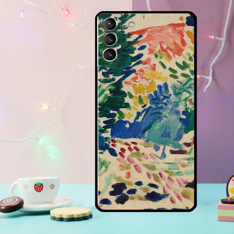 Henri Matisse Art Painting Case For Samsung Galaxy S24 S21 S22 S23 Ultra Plus S20 FE S8 S9 S10 Note 10 20 Ultra Cover Galaxy S24
Henri Matisse Art Painting Case For Samsung Galaxy S24 S21 S22 S23 Ultra Plus S20 FE S8 S9 S10 Note 10 20 Ultra Cover Galaxy S24
