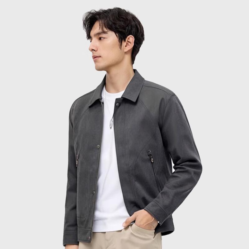 Fengxun Men s Casual Lapel Jacket FXQS2668 2XL (185)
Fengxun Men s Casual Lapel Jacket FXQS2668 2XL (185)