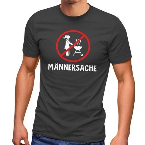 Mens T-Shirt BBQ Mens Matter Warning Women Banned Fun Shirt Party- M
Mens T-Shirt BBQ Mens Matter Warning Women Banned Fun Shirt Party- M