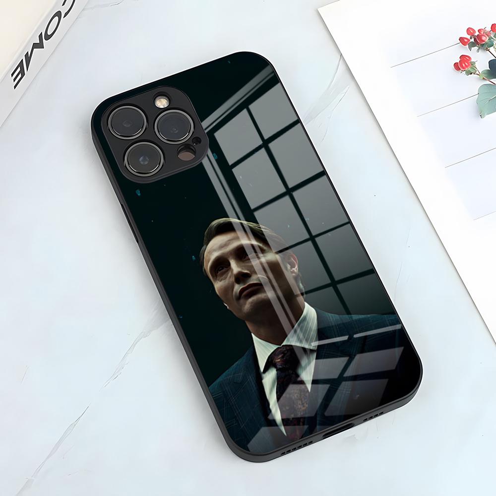 Horror TV H-Hannibal Phone Case For IPhone 17 Pro Max 15 Pro 16 14 Plus 12 13 Mini 11 Pro Shockproof Glass Cover iPhoneXS Max
Horror TV H-Hannibal Phone Case For IPhone 17 Pro Max 15 Pro 16 14 Plus 12 13 Mini 11 Pro Shockproof Glass Cover iPhoneXS Max