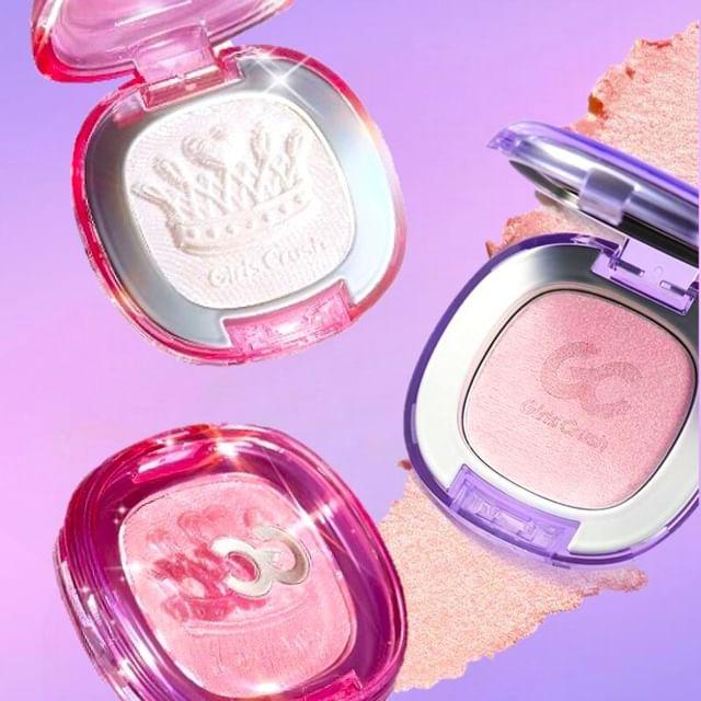 Girls Crush - New Highlighter Powder - 3 Colors 3
Girls Crush - New Highlighter Powder - 3 Colors 3
