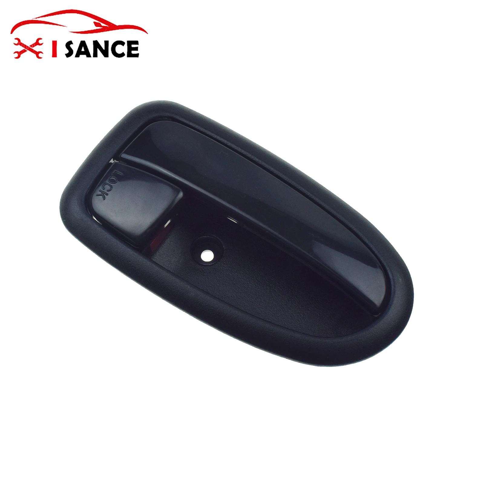 8262017010 8261017010 Car Black Interior Door Handle Front / Rear For Hyundai Matrix Lavita 2001-2010 82620-17010 82610-17010 Right Side x1
8262017010 8261017010 Car Black Interior Door Handle Front / Rear For Hyundai Matrix Lavita 2001-2010 82620-17010 82610-17010 Right Side x1
