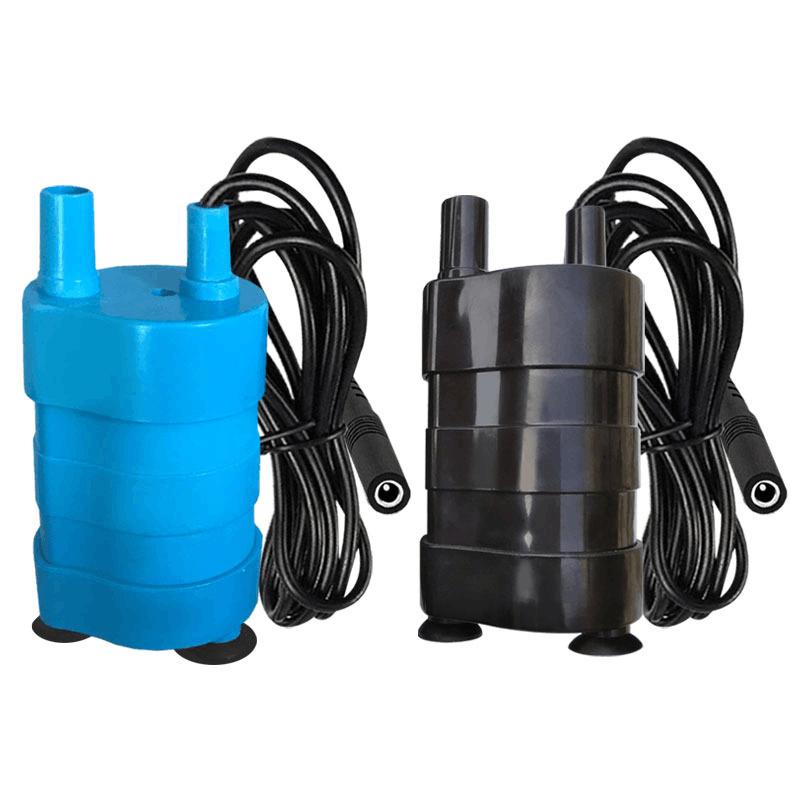 DC12V Micro Electric Brushless Water Pump Diesel Pump Submersible Bathing Machine Pump 12V чорний
DC12V Micro Electric Brushless Water Pump Diesel Pump Submersible Bathing Machine Pump 12V чорний