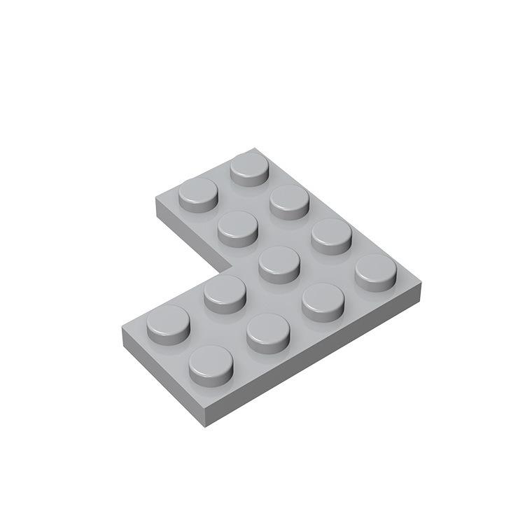 10pcs 2639 Thin L-Sharp Plate 2X4X4 - 4x4 Corner Building Blocks Moc Attachments Works With Brick DO-IT-YOURSELF City Components 10PCS
10pcs 2639 Thin L-Sharp Plate 2X4X4 - 4x4 Corner Building Blocks Moc Attachments Works With Brick DO-IT-YOURSELF City Components 10PCS