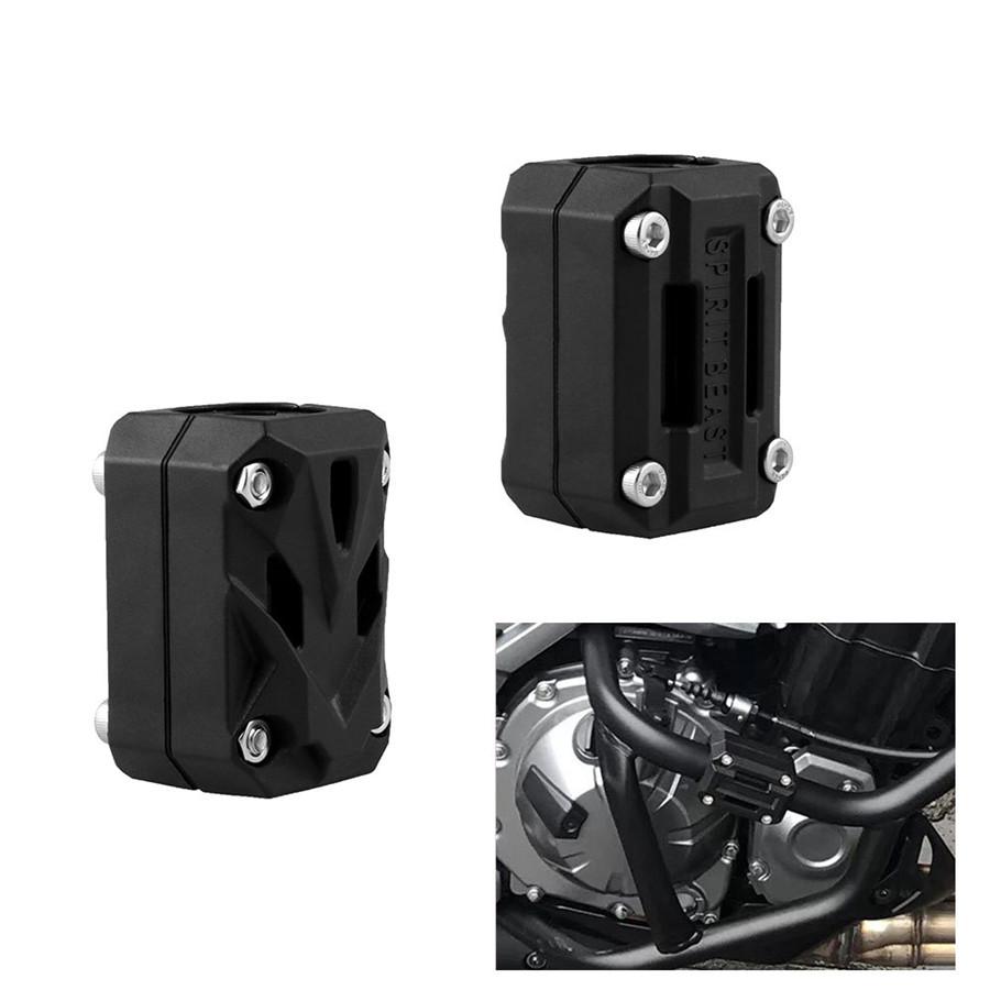Motocross motorcycle cradle falling rubber bumper protection rubber modified accessories general personality and creative product
Motocross motorcycle cradle falling rubber bumper protection rubber modified accessories general personality and creative product