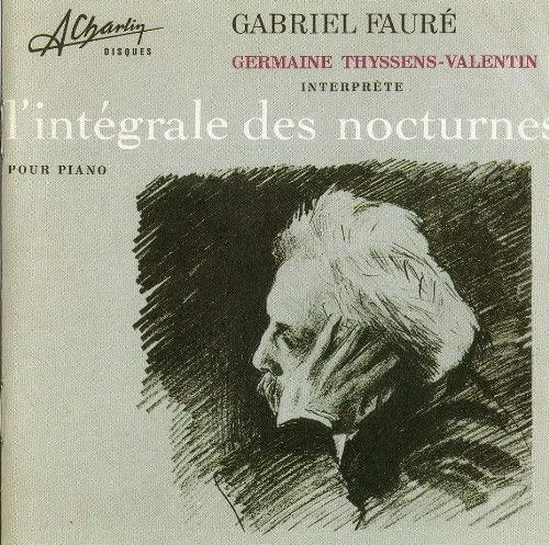 CD THYSSENS-VALENTIN (GERMAINE) - Foret: Complete Nights TKCZ79204 Japan Classical Used
CD THYSSENS-VALENTIN (GERMAINE) - Foret: Complete Nights TKCZ79204 Japan Classical Used