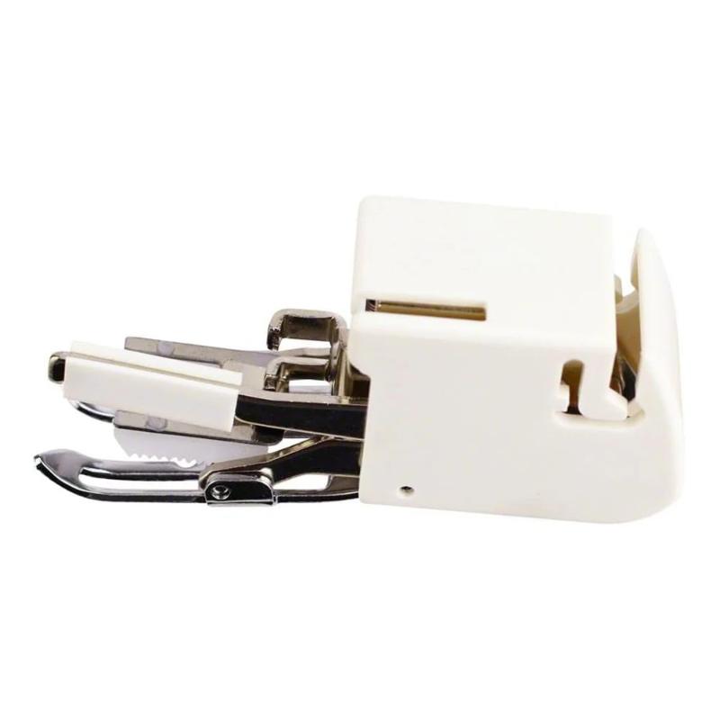 §Even Feed Walking Foot Sewing Machine Presser Foot (7mm) 214874013 For Brother Singer Janome Sewing Machine Accessories білий
§Even Feed Walking Foot Sewing Machine Presser Foot (7mm) 214874013 For Brother Singer Janome Sewing Machine Accessories білий