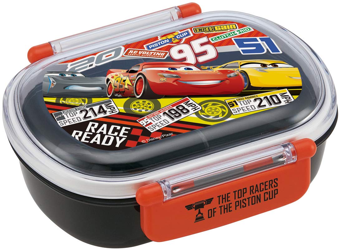 Skater Antibacterial Fluffy Lunch Box 360ml Disney Cars 21 Made in Japan Children s Ag+ QAF2BAAG-A
Skater Antibacterial Fluffy Lunch Box 360ml Disney Cars 21 Made in Japan Children s Ag+ QAF2BAAG-A