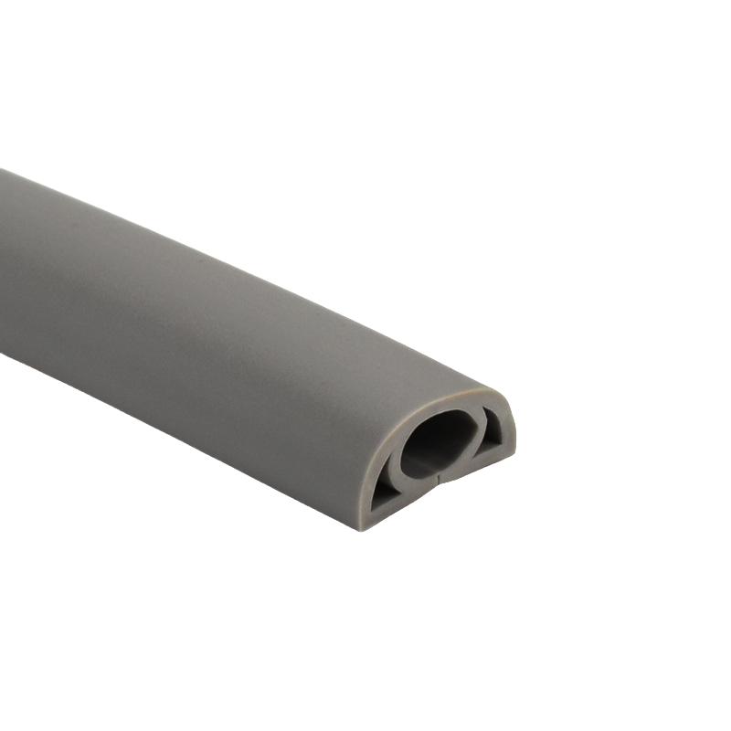 1pc PVC Floor Cord Cover Self-Adhesive Anti-extrusion Anti-extrusion Extension Wiring Duct Protector Power Cable Protector 1m сірий
1pc PVC Floor Cord Cover Self-Adhesive Anti-extrusion Anti-extrusion Extension Wiring Duct Protector Power Cable Protector 1m сірий