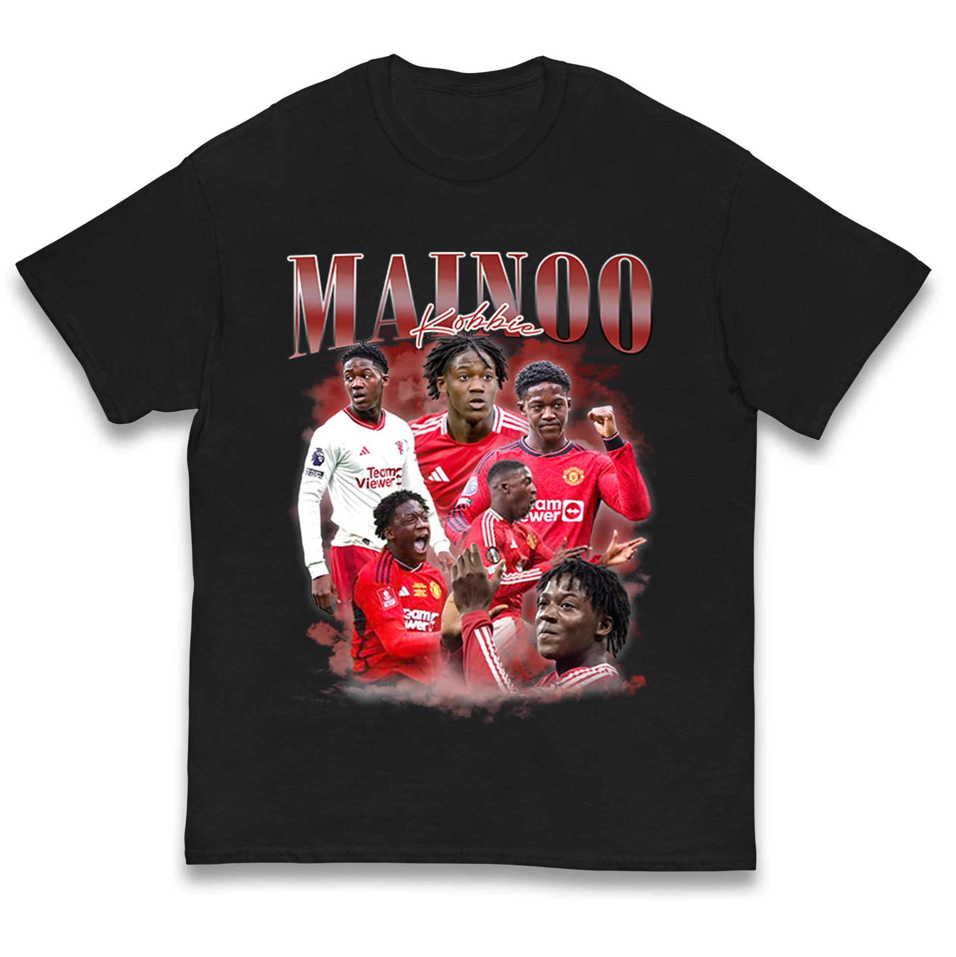 Kobbie Mainoo Bootleg Kids T Shirt 120
Kobbie Mainoo Bootleg Kids T Shirt 120