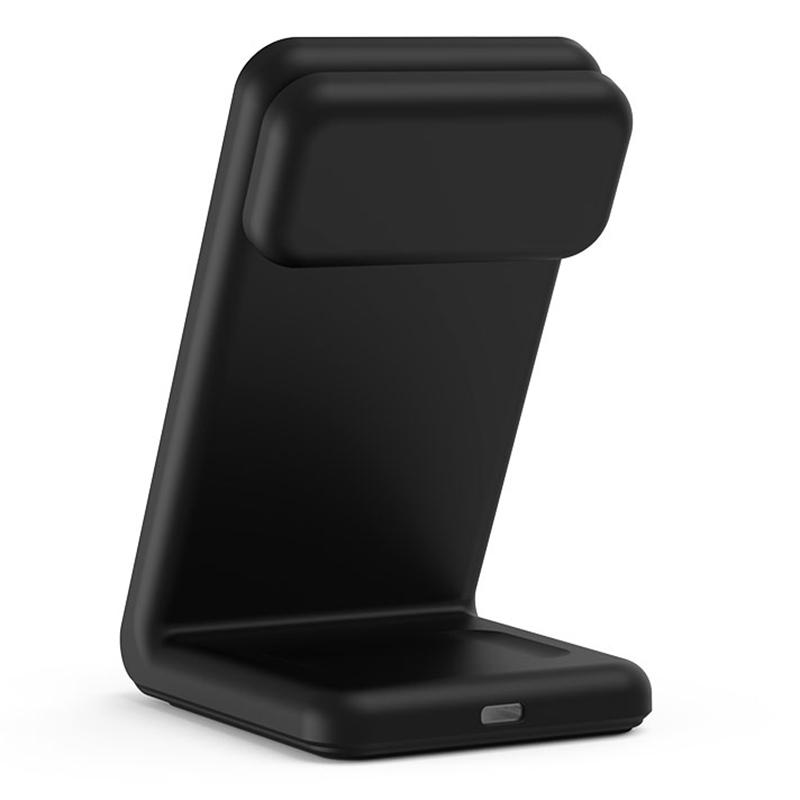 M7 For iPhone 12-15/iWatch/AirPods 3-in-1 Magnetic Wireless Charger 15W Fast Charging Stand Holder (CE,FCC,RoHS,UKCA) White
M7 For iPhone 12-15/iWatch/AirPods 3-in-1 Magnetic Wireless Charger 15W Fast Charging Stand Holder (CE,FCC,RoHS,UKCA) White