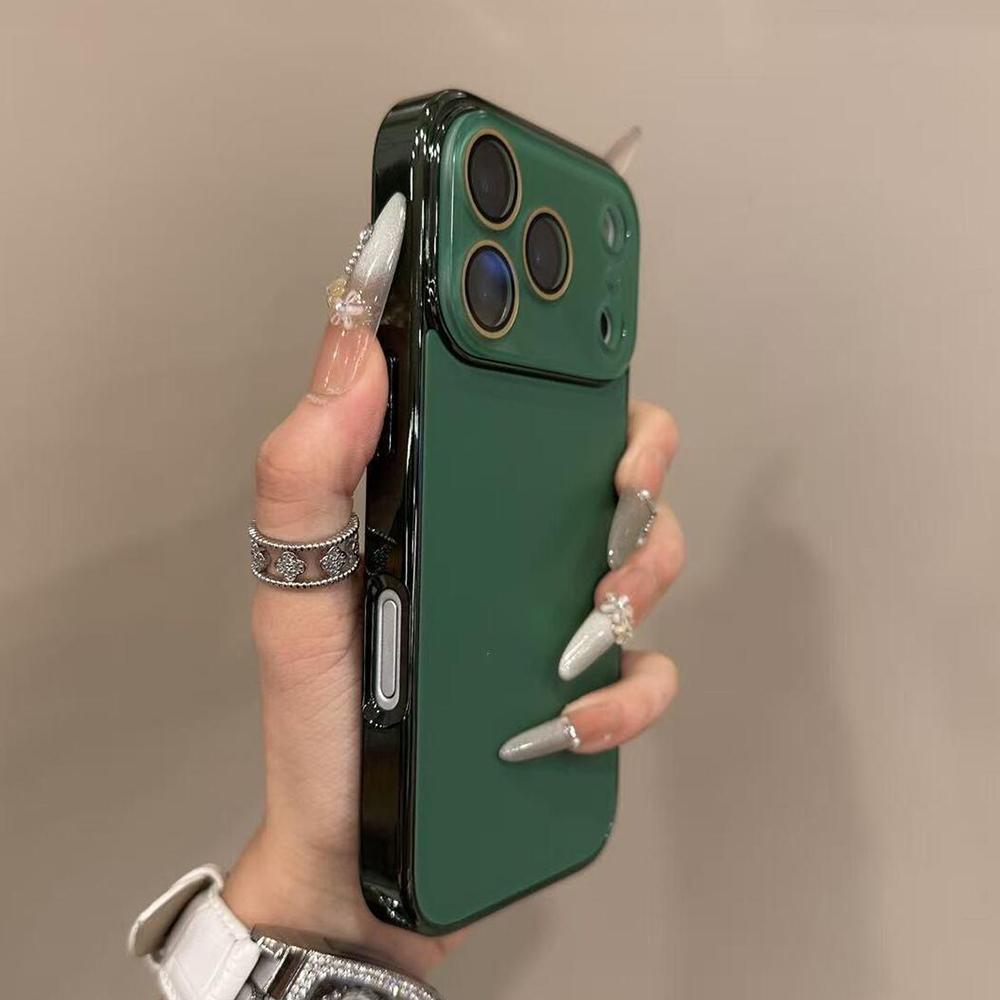 Покрытие Закаленное Стекло Защитный Чехол для Линзы iPhone Air 17 16 15 14 13 12 11 Pro Max Plus 17Pro Однотонный Ударопрочный Глянцевый Чехол iPhone 15 темно-зеленого
Покрытие Закаленное Стекло Защитный Чехол для Линзы iPhone Air 17 16 15 14 13 12 11 Pro Max Plus 17Pro Однотонный Ударопрочный Глянцевый Чехол iPhone 15 темно-зеленого