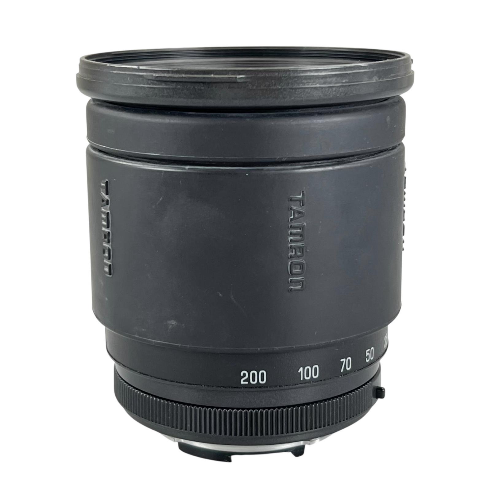 Tamron Tamron Exchange Lense AF ASPHERICAL 28-7.9 F3.8-5.6 for Pentax used
Tamron Tamron Exchange Lense AF ASPHERICAL 28-7.9 F3.8-5.6 for Pentax used