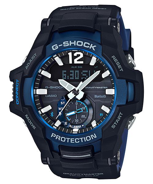 Casio Men s Stainless Steel 200M Water Resistant Digital Shock Resistant Quartz Watch GR-B100-1A2 чорний
Casio Men s Stainless Steel 200M Water Resistant Digital Shock Resistant Quartz Watch GR-B100-1A2 чорний