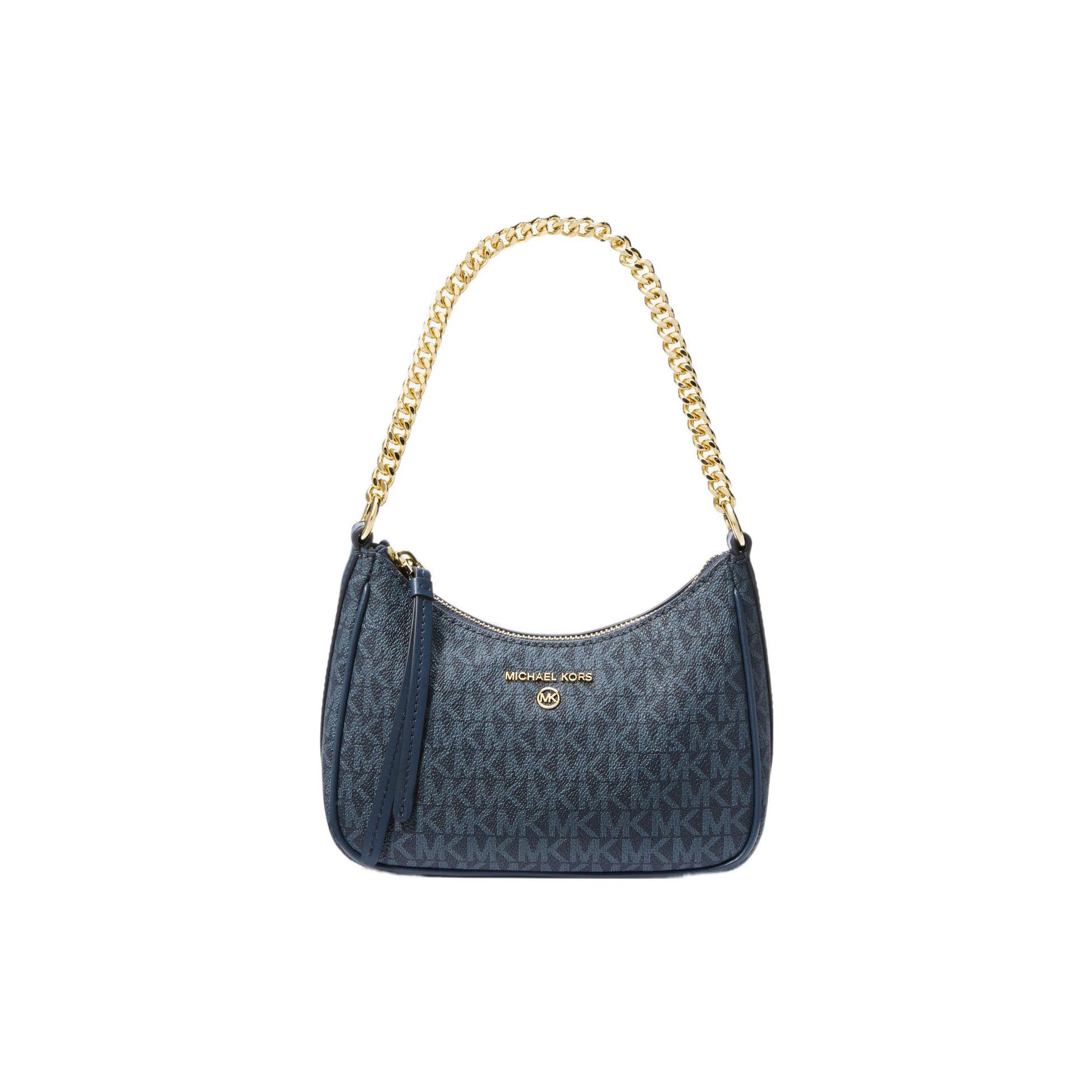 New MICHAEL KORS Jet Set Charm Leather Trim Shoulder Bag, Handbag, Shoulder Bag Trumpets Women s Marine Blue 32H1GT9C1V-ADMRLPLBLUE 20.3*7.6*15.2CM
New MICHAEL KORS Jet Set Charm Leather Trim Shoulder Bag, Handbag, Shoulder Bag Trumpets Women s Marine Blue 32H1GT9C1V-ADMRLPLBLUE 20.3*7.6*15.2CM