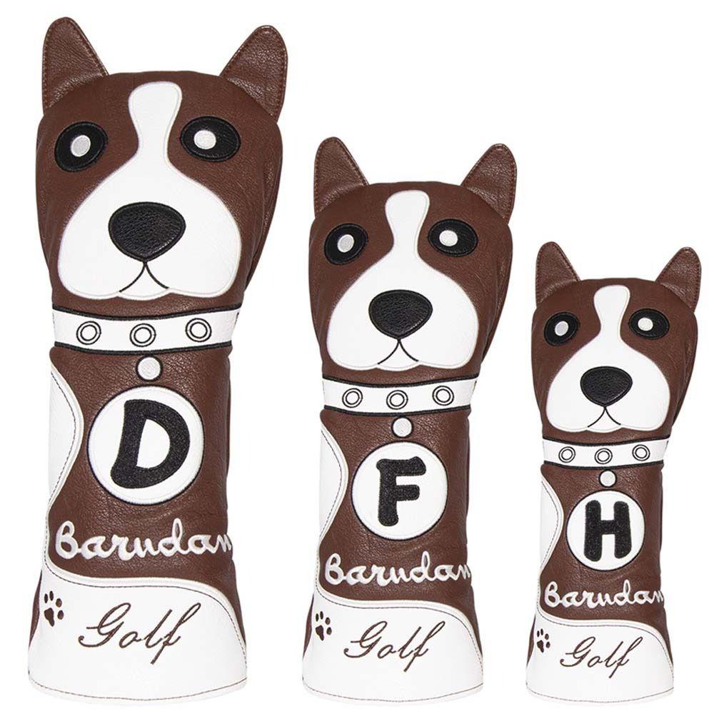 Protector For Hybrid Dog Golf Headcover Mallet Putter Golf Club Headcover Golf Putter Headcover
Protector For Hybrid Dog Golf Headcover Mallet Putter Golf Club Headcover Golf Putter Headcover