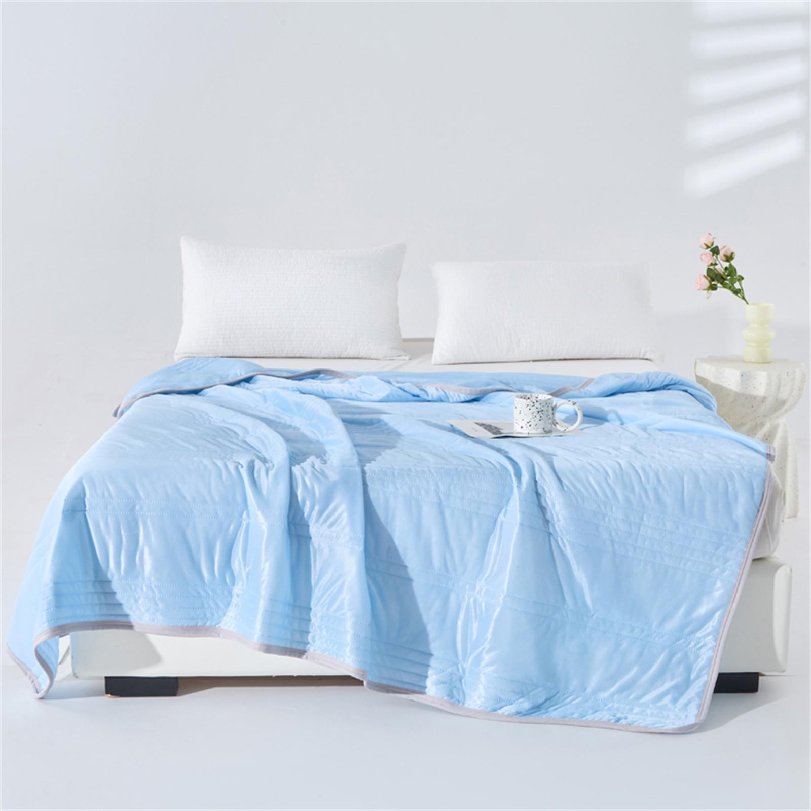 Одеяло, Прохладное одеяло, Одеяло для кондиционирования воздуха, Незаменимое прохладное одеяло для летних путешествий, Теплоотводящее одеяло, Приятное к коже, Стиранный хлопок S небесно-голубой
Одеяло, Прохладное одеяло, Одеяло для кондиционирования воздуха, Незаменимое прохладное одеяло для летних путешествий, Теплоотводящее одеяло, Приятное к коже, Стиранный хлопок S небесно-голубой