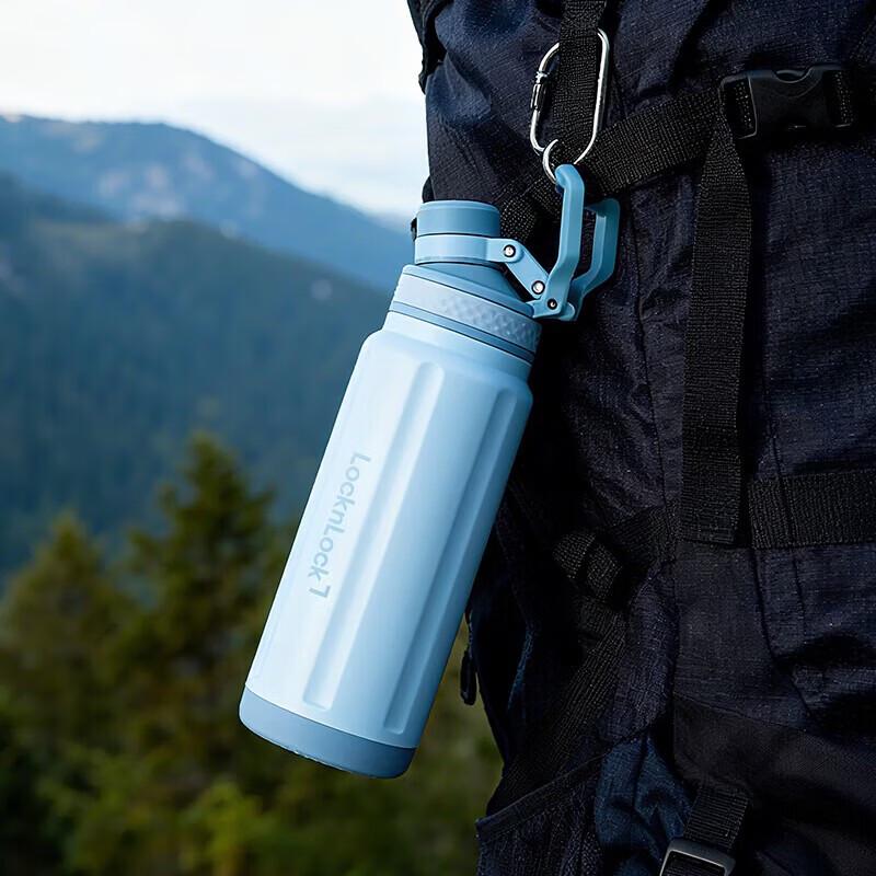 Lock&Lock Explore 316L Portable Vacuum Flask
Lock&Lock Explore 316L Portable Vacuum Flask