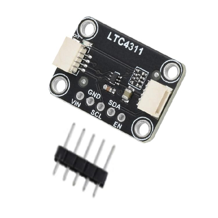 1.6V-5.5V Easy Installation Amplifier Module Data Transmission Electromagnetic LTC4311 I2C Extender Active Termination 1
1.6V-5.5V Easy Installation Amplifier Module Data Transmission Electromagnetic LTC4311 I2C Extender Active Termination 1