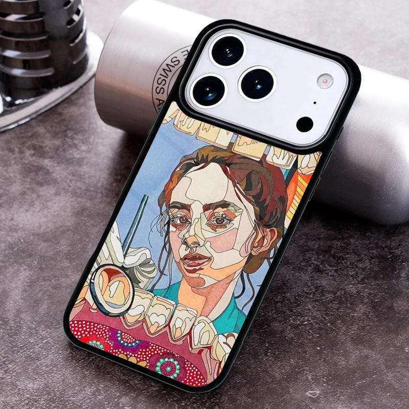 Мягкий чехол для телефона с рисунком зуба и дантиста для iPhone 17 16 15 14 13 12 11 Pro Max Plus 17Air Мягкая силиконовая крышка iPhone 13 Pro Max
Мягкий чехол для телефона с рисунком зуба и дантиста для iPhone 17 16 15 14 13 12 11 Pro Max Plus 17Air Мягкая силиконовая крышка iPhone 13 Pro Max