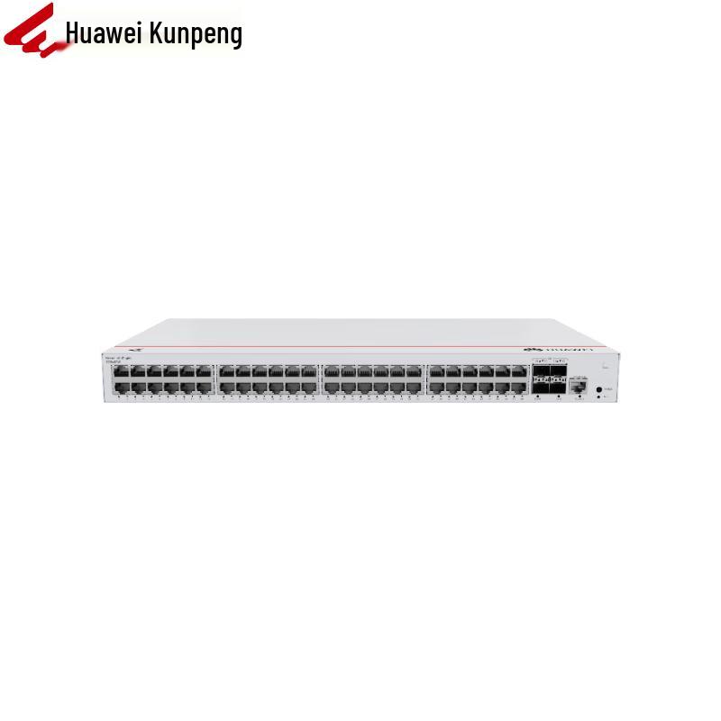 Huawei Kunpeng S220-48T4S Full Gigabit Managed Switch
Huawei Kunpeng S220-48T4S Full Gigabit Managed Switch