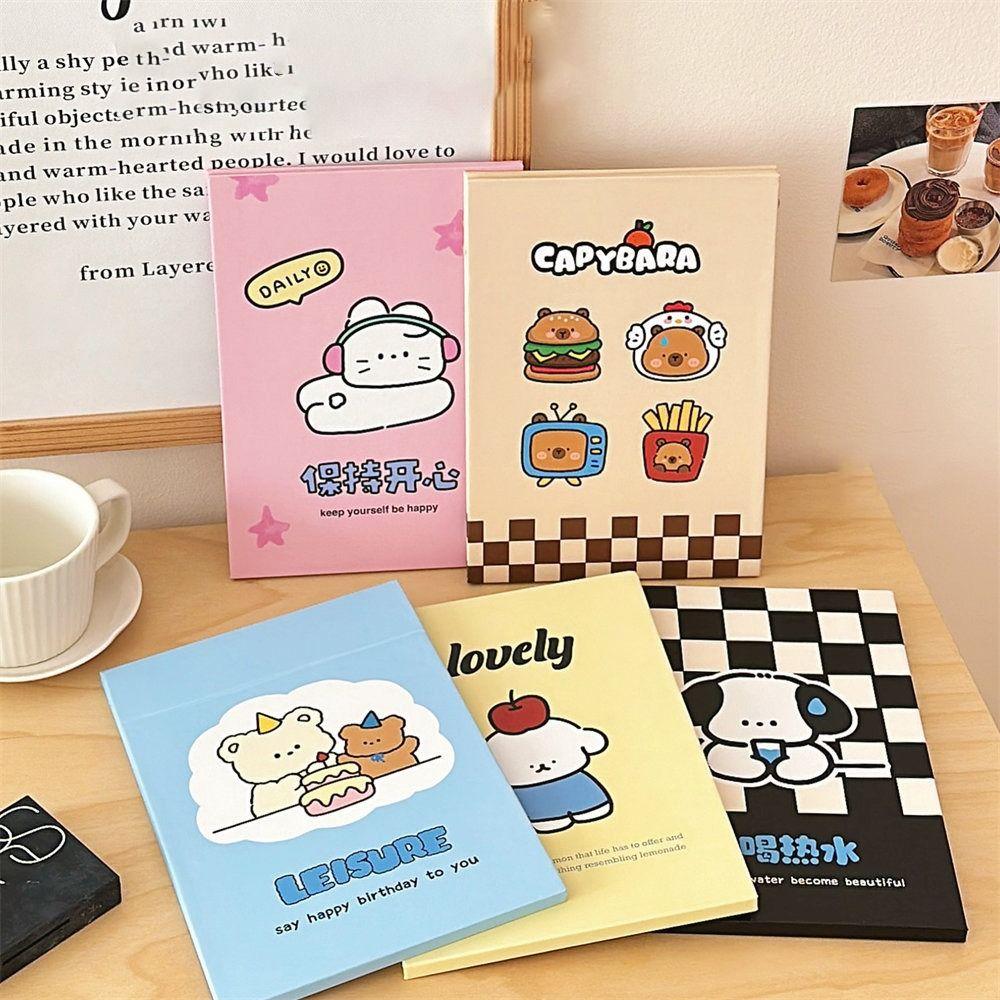 Creative Makeup Mirror Cartoon Puppy Vanity Mirror Simple Desk Folding Mirror Girl style 1
Creative Makeup Mirror Cartoon Puppy Vanity Mirror Simple Desk Folding Mirror Girl style 1