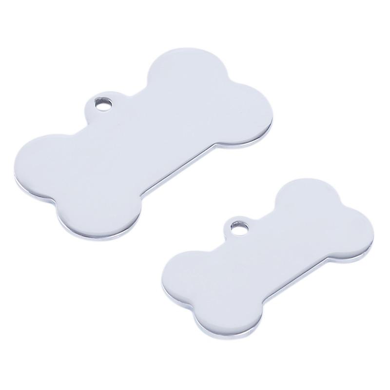 1pc Steel Bone Pet Supplies, Dog Identity Tags, Bone Metal Pet Tags Small Bones Pet Supplies Dog ID Card Bones Metal Pet Card
1pc Steel Bone Pet Supplies, Dog Identity Tags, Bone Metal Pet Tags Small Bones Pet Supplies Dog ID Card Bones Metal Pet Card