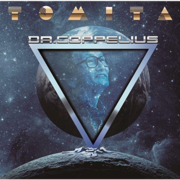 ISAO TOMITA Dr. Coppelius JAPAN ULTIMATE HQ CD NEW
ISAO TOMITA Dr. Coppelius JAPAN ULTIMATE HQ CD NEW