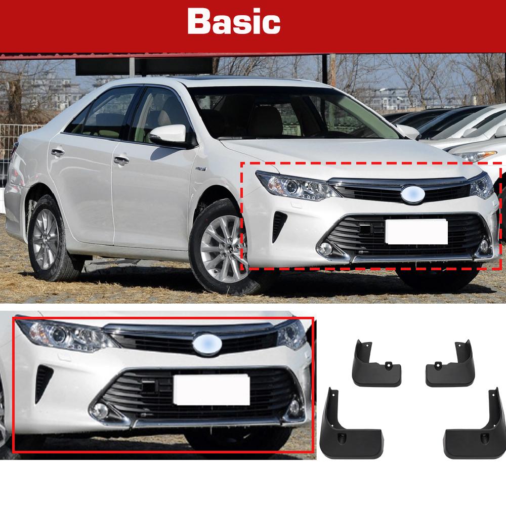 For Toyota Camry XV50 2015 2016 2017 Fender Mudflaps Splash Guards Mudguards Mud Flaps car Accessories
For Toyota Camry XV50 2015 2016 2017 Fender Mudflaps Splash Guards Mudguards Mud Flaps car Accessories