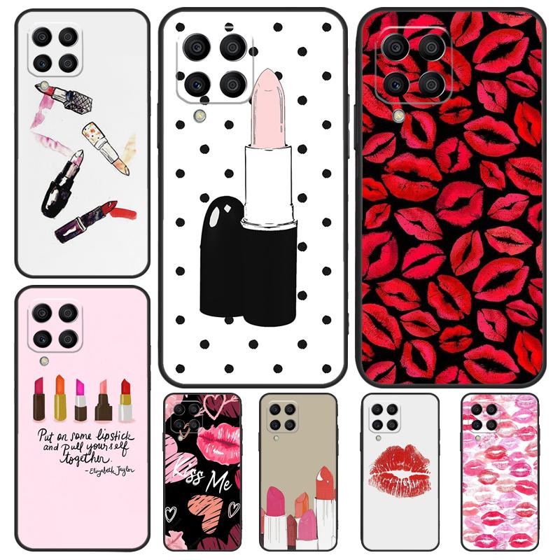 Помада Love Fashion Cover для Samsung Galaxy M23 M33 M53 M13 M51 M11 M31s M30s M12 M32 M52 M20 M14 M34 M54 Case Samsung M11
Помада Love Fashion Cover для Samsung Galaxy M23 M33 M53 M13 M51 M11 M31s M30s M12 M32 M52 M20 M14 M34 M54 Case Samsung M11