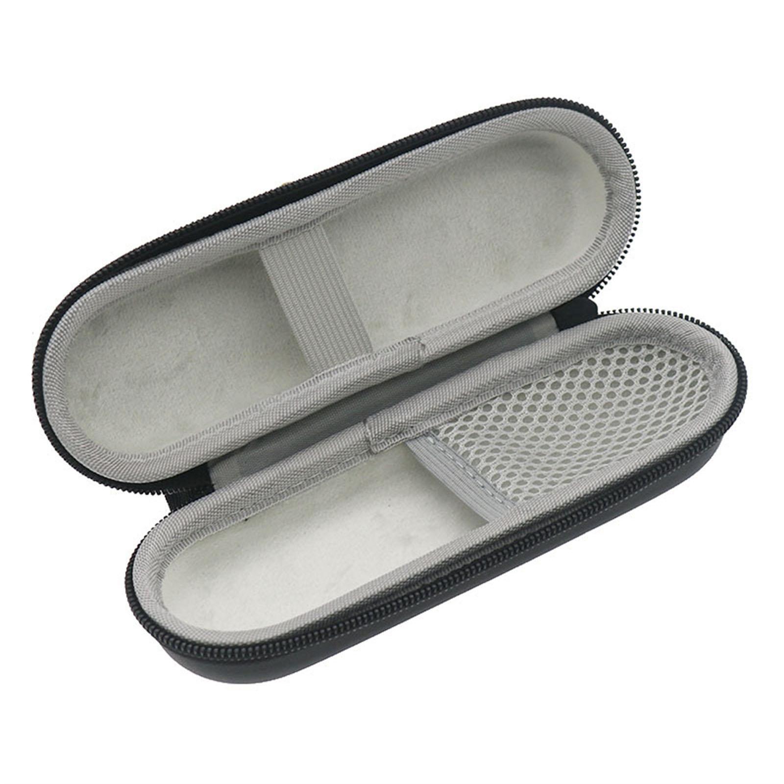 Портативный жесткий чехол EVA для переноски, защитная сумка для хранения, чехол для триммера для волос в носу Flyco, только чехол
Портативный жесткий чехол EVA для переноски, защитная сумка для хранения, чехол для триммера для волос в носу Flyco, только чехол